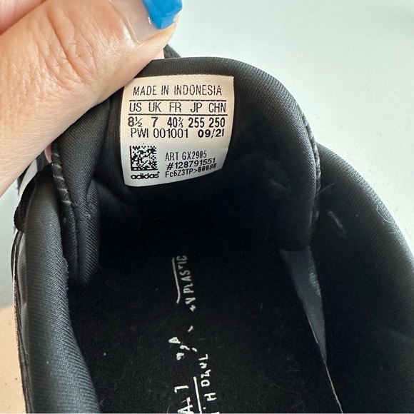 adidas Women's Supernova Running Shoes Size 8.5 GX2905 - Picture 4 of 6